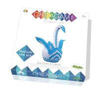 Créagami - Médium - Cygne