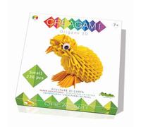 CREAGAMI - Origami 3D Poulet 236 pièces
