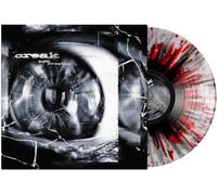 Creak - Depth Perception (Splatter Vinyl) [Import]