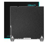 CREALITE Ender 3 V3 Build Plate Plaque de Construction Epoxy Resin 235mm Plate-forme d'impression Sided Plaque pour Ender-3 V3,Ender-3 V3 SE&KE,CR-10 SE,Ender 3 S1&Pro,Ender-5 S1,K1 Imprimantes 3D