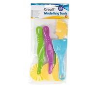 Creall Clay Tools, 5 Pcs.