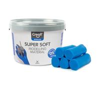 Creall Havo25013 1750 G Bleu Havo Peinture Super Ensemble de pâte à Modeler Soft