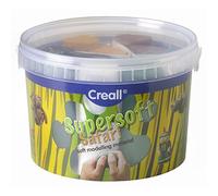 Creall Havo25090 1750 G Assortiment Havo Peinture Super Doux Safari Ensemble de pâte à Modeler