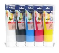 Creall Havo30530 Lot de 5 peintures pour poster Havo Dacta Color 1250 ml