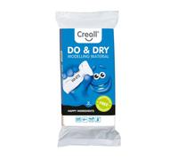 Creall Modeling Clay Preservative Free White, 500gr.