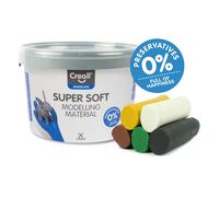 Creall Modeling Sand seau de 5kg (1 pièce)