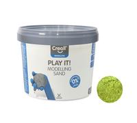 Creall Play It Speelzand Geel, 750gr.