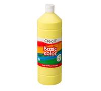 Creall School Paint Light Yellow, 1 Liter