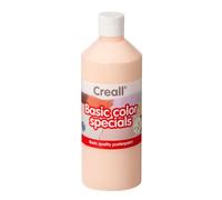 Creall School Paint Pastel Orange, 500 Ml