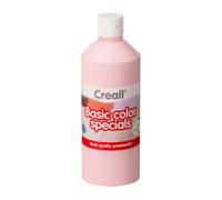 Creall School Paint Pastel Red, 500 Ml
