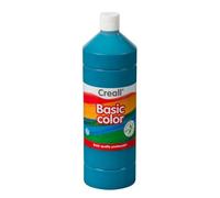 Creall School Paint Turquoise, 1 Liter
