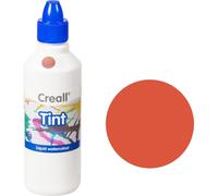 Creall-Tint, encre de peinture à l'eau / aquarelle, 500ml rouge clair