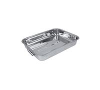 Crealys 500535 plat à four inox