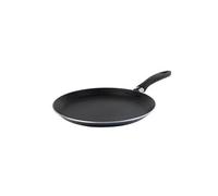 Crealys 506660 crêpière aluminium brume noir / gris 24 cm