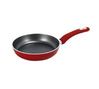 Crealys 510147 Poêle en Aluminium Forgé Breva Manche Bakélite Soft Touch 20 cm