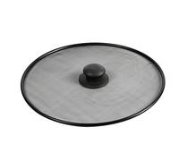 512741 easy golden couvercle anti-projection inox 29 x 29 x 3 cm