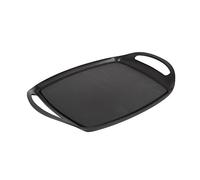 Crealys 513603 Plancha Fonte d'Aluminium Noir 29 cm x 23 cm