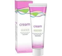 Cream, Anti-Stretch Marks Cream, Reduce stretchmarks, Safe for Pregnancy, Weight Gain, Weight Loss, All Skin Types, Paraben-Free, Non-Fragrant, Non-colourant, 50g x Pack of 1