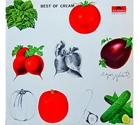 CREAM - Best Of [Vinyl LP]