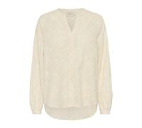 Cream - Blouse - Femme - Blouses et Chemises - Blanc - Taille: 46 FR