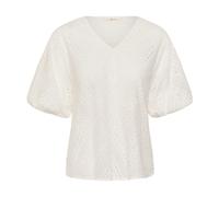 Cream Chemisier blanc, Taille S