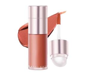 Cream Blush Stick - Blush Cream Eyeshadow Highlighter Stick | Long-Lasting Face Makeup Lipstick Perfect for Women, Girls, Eye, School, Office, Travel Vacation or Gift Ideas