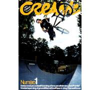 Cream BMX, Vol.1