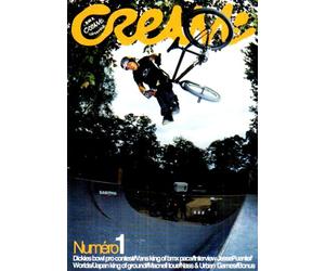 Cream BMX, Vol.1