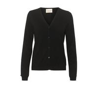 Cream Cardigan 'CR Dela' noir, Taille L
