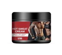 Cream Chaude,Crème Anti-Cellulite Raffermissante,Cream Amincissante Brûleur de Graisse,Anti Cellulite Crème Abdos pour Abdominaux,Réduit la Graisse de la Taille et des Hanches,120g