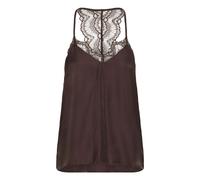 Cream Chemisier 'CR Anna' chocolat, Taille XXL