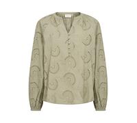 Cream Chemisier 'CR Delia' vert pastel, Taille L