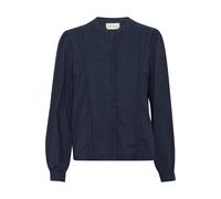 Cream Chemisier 'CR Jassi' bleu marine, Taille XL
