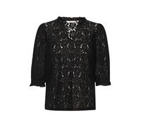 Cream Chemisier 'CR Kaspis' noir, Taille S-M