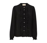 Cream Chemisier 'CR Suki' noir, Taille XXL