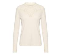 Cream Chemisier 'CR Trulla' blanc cassé, Taille S