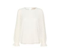 Cream Chemisier 'CR Valerie' blanc, Taille S