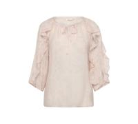 Cream Chemisier 'CRAmy' rose, Taille XL