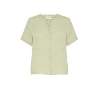 Cream Chemisier 'CRBellis' vert clair, Taille S-M