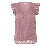 Cream Chemisier 'CRDanika' mauve, Taille S-M