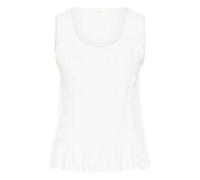 Cream Chemisier 'CRHenva' blanc, Taille XL