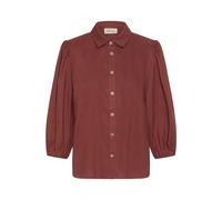 Cream Chemisier 'CRJune' rouille, Taille M