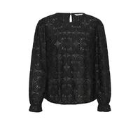 Cream Chemisier 'CRLibby' noir, Taille XXXL