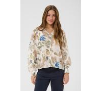 Cream - CRLucia Blouse - Femme - Blouses et Chemises - Multicolore - Taille: 46 FR
