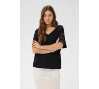 Cream Chemisier 'CRSuny' noir, Taille M