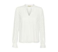 Cream Chemisier 'Danika' blanc, Taille XL