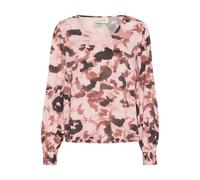 Cream Chemisier 'Elena' rose / magenta / poudre, Taille S