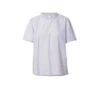 Cream Chemisier 'KatinkaCR' bleu clair / blanc, Taille XS