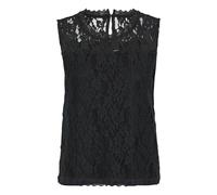 Cream Chemisier 'Kit' noir, Taille XS