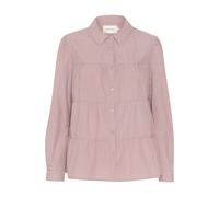 Cream Chemisier 'Malinka' rose ancienne, Taille S